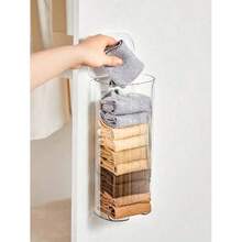 Hanging Organizers - Clear - View 1