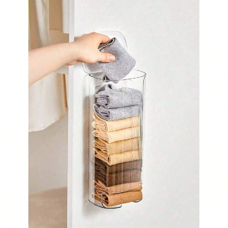 Hanging Organizers - Clear - View 1