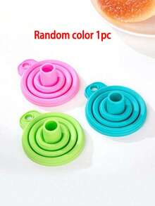 100pcs Silicone Mold Bags, Disposable Ice Cream Mold Bags, Suitable For Parsaludablesa Snacks, Yogurt Bars, Juice And Fruit Puree, Rock Candy. Summer Kitchen Accessories, Travel Essential (Funnel Sold Separately) - Multicolor - View 10