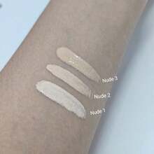 Corretivo Ruby Rose Flawless Alta Cobertura Matte Longa Duração Anti Olheiras Profissional - Nude 01 - Visão 3