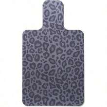Pilates Reformer Mat Non-Slip Compatible With Standard Reformers Limited Time Offer Provides Comfortable And Secure Surface For Pilates Workouts Perfect For Home And Studio Use - Black Leopard Print - View 5
