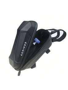 1pc EVA Waterproof Electric Scooter/Bicycle Bag - Black - View 6