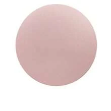 1 pieza Posavasos de cuero personalizable, posavasos de material de PU redondo, adecuado para la decoración de la mesa de la cocina del hogar - Multicolor - Ver 5