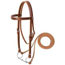 Draft Horse Headstall Set - Atardecer - Ver 3