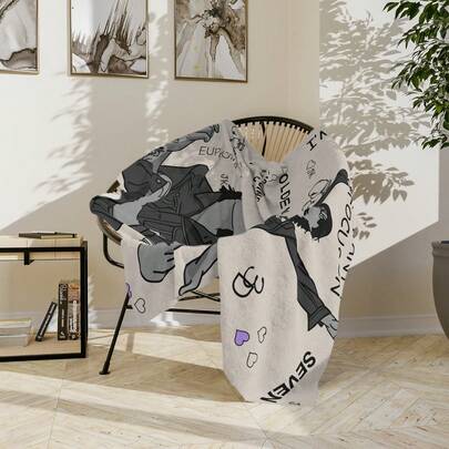 Sofa Blankets, Throw Blankets & Nap Blankets