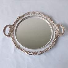 Makeup Display Tray - White - View 9