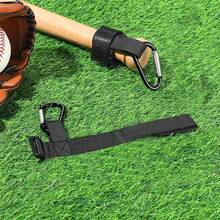 1/2 Adjustable Baseball Bat Rack | Suitable For All Baseball Bat Sizes, Portable Display Stand With Metal Hooks, Suitable For Indoor And Outdoor Use, For The End Of The Baseball Bat - Multicolor - View 8