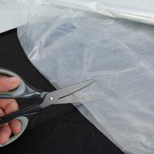 2M*25M Wide Extra Heavy Duty Garden Control Fabric Ground Cover Membrane - 2*25m - View 2