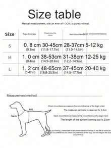 一套黑色反光宠物牵引绳，适用于狗和猫，防摩擦，适合遛狗/遛猫，2条装 - 黑色 - 查看 3