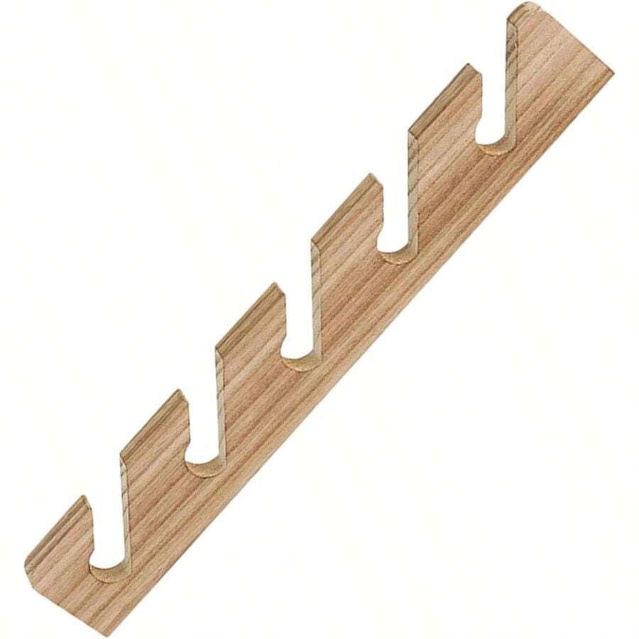 Wall-Mounted Baseball Cap Holder For Displaying On A Dresser, - Default - View 1