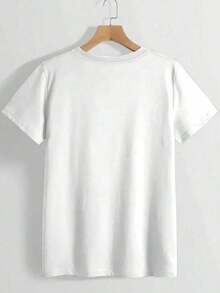 Women T-Shirts - White - View 2