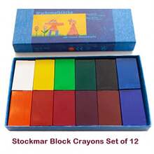 Crayons - Crimson Red - View 4