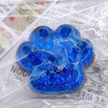 Starry Paw Squeeze Toy - Soft, Slow Rebound, Novelty Toy, Suitable Multi-Age, Housewarming, Easter, Rewards,, Taba Cute Toy, Anti-Stress Toys - 彩色 - 查看 2