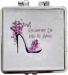 Mirrors - Purple Slipper - View 5