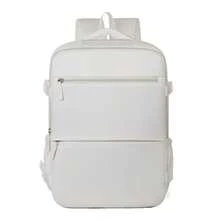 Women's Backpack, Large Capacity Travel Backpack, Work And School Backpack, Fashionable Laptop Bag, Short-Distance Business Travel Luggage Bag, Suitable For Ryanair And Wizz Air Travel Backpack - Multicolor - View 11