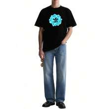 Men T-Shirts - Black - View 3