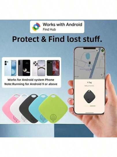 جهاز تتبع بلوتوث، جهاز تتبع العناصر، علامات ذكية تتبع الهواء، نظام أبل، بطارية قابلة للاستبدال، جهاز تتبع لاسلكي للمفاتيح، جهاز إنذار ضد الفقدان للقطط والكلاب، جهاز تتبع موقع الأجهزة الذكية، جهاز تتبع السيارة، متوافق مع "العثور على أبل الخاص بي"، بحث بنقرة واحدة، بحث دقيق عن بعد، عمر بطارية طويل، جهاز العثور على المفاتيح والعناصر للمفاتيح والأمتعة والحقائب الظهر والمحفظة وتتبع الحيوانات الأليفة