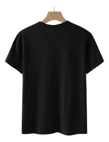 Divertidas Camisetas Con Estampado Del Crucero  Para - Negro - Ver 2