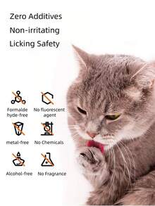 Pet Cleaning, Eye, Chin, Leg, Paw, Wet Wipes, Cats, Birds, Rabbits, Pigs, Hamsters, Small Wet Wipes, Dog Cleaning, Tear Removal, Eye Wiping, Body Wiping, Butt Wiping, Pet Specific, Deodorizing, Odor Removing, Sanitary Wet Wipes And Tissues, - View 6