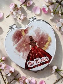 Mirrors - Red Quinceañera - View 3