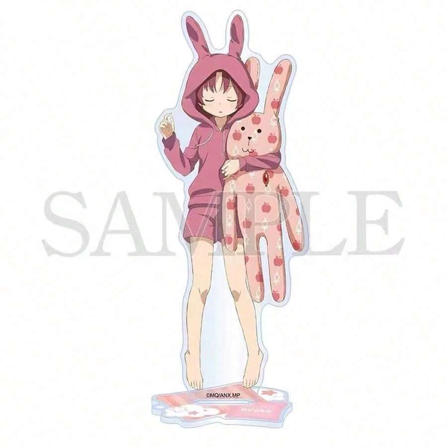 Phụ kiện búp bê nhồi bông, giá đỡ acrylic CRAFTHOLIC: Akemi Homura, Mami Tomoe, Mami Tomoe - nhiều màu - Xem 1