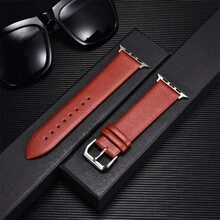 女士超薄PU皮表带，尺寸可选38mm、40mm、41mm、42mm、44mm、45mm、46mm、49mm，兼容 Series 1-11 SE Ultra。 - 常規款 - 查看 11