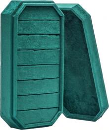 Jewelry Boxes - Green - View 7