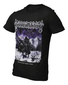 Dissection Storm Of The Lights Bane T-Shirt - Black - View 1