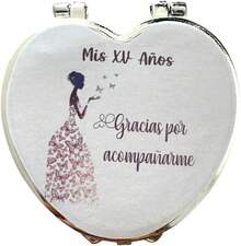 Lila Quinceñera