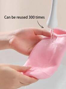 1 pieza Modelo de mano flexible de PVC, Juego de mano de práctica de uñas con soporte, Adecuado para que los principiantes practiquen uñas acrílicas, Herramientas de uñas de entrenamiento, Suministros de uñas - Albaricoque - Ver 10