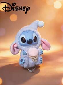 1 hộp/túi đựng thú nhồi bông Stitch 15cm, mô hình búp bê dễ thương. Quà tặng ngày Valentine. Phiên bản dành cho người hâm mộ. Phụ kiện/Búp bê sưu tầm. Mặt dây chuyền hình thỏ nhồi bông dễ thương. - Nhiều màu - Xem 5