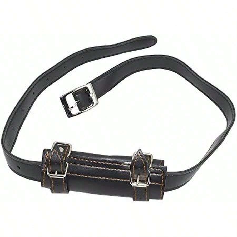 Sword Bag Sword Carry Case Back Strap Waistband For  Hero Cosplay Anime Costume - Blue - View 1