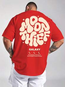 Men T-Shirts - Black - View 8