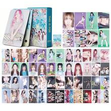 55pcs TW New Album This Is For Support LOMO Cards TWICE Collection Poster Photo Cards, Double-Sided Design, Includes Individual And Group Photos, Perfect For Collection And Decoration, Ideal Christmas And Birthday Gift, Made Of High-Quality Cardstock - Card - View 4