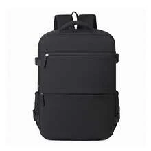 Women's Backpack, Large Capacity Travel Backpack, Work And School Backpack, Fashionable Laptop Bag, Short-Distance Business Travel Luggage Bag, Suitable For Ryanair And Wizz Air Travel Backpack - Multicolor - View 13