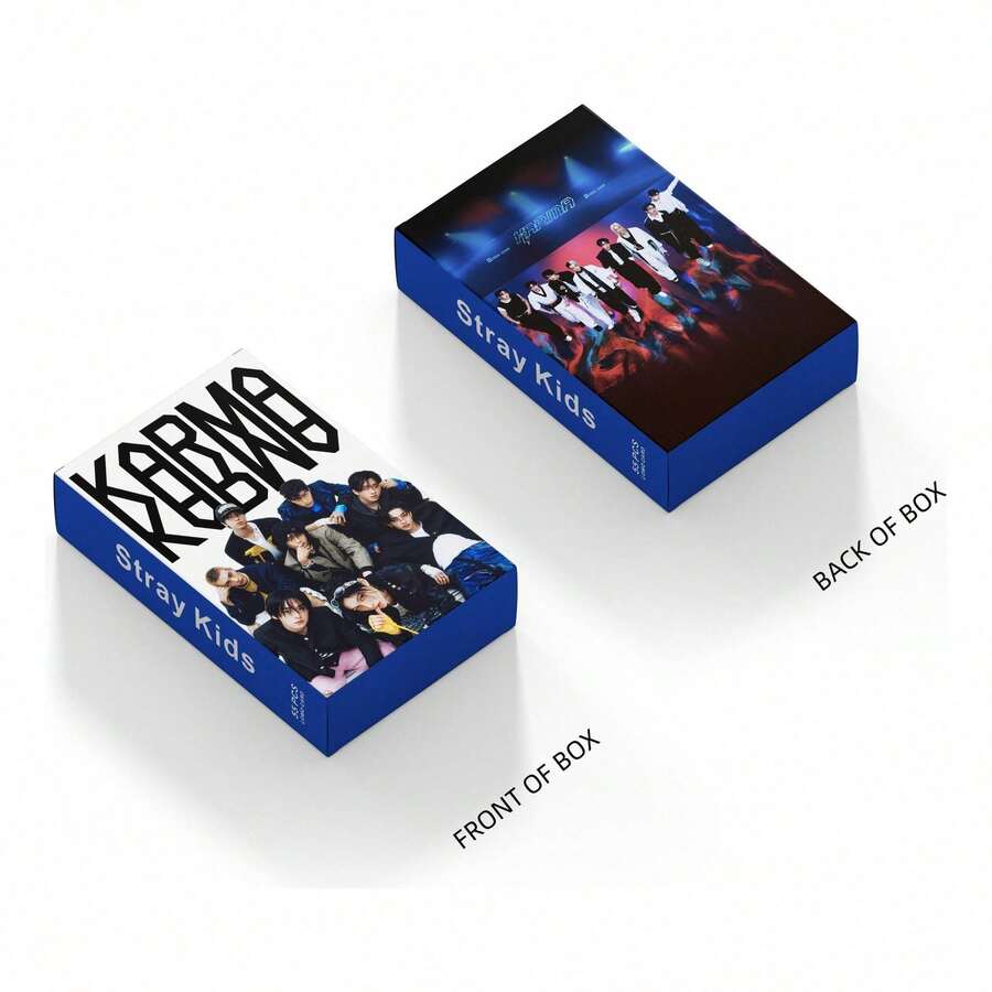 Tendencia55 Tarjetas Fotográficas - Karma Karma Calidad Premium - 1 - Ver 1