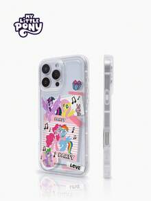 Hasbro MY LITTLE PONY Ốp điện thoại chống rơi, chống trượt chính hãng hình hoạt hình nữ tính, phù hợp với Apple 17, 17 Air, 17 Pro, 17 Pro Max, các dòng Android Galaxy A Series, Galaxy S Series, Apple 11 Series, 12 Series, 13 Series, 14 Series, 15 Series, 15 Pro Max, 16 Pro, 16 Pro Max, X, XR, XS Max - Nhiều màu 6 - Xem 6