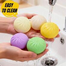 Đồ chơi bóp hình bánh bao hấp mềm mại, đàn hồi chậm, kèm theo máy hấp mini, chất liệu TPR nhiều màu sắc, giúp giảm căng thẳng, lo âu, đồ chơi bóp dễ thương, thích hợp cho văn phòng, nhà cửa, lớp học, quà tặng tiệc tùng, màu ngẫu nhiên. - A - Xem 8