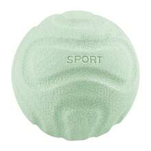 1pc Fascia Ball Foot Massage Ball, Muscle Relaxation Peanut Ball For Yoga, Back Relaxation Fascia Ball - Multicolor - View 8