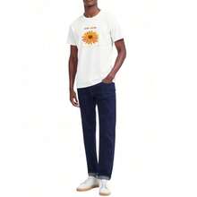 Men T-Shirts - White - View 3