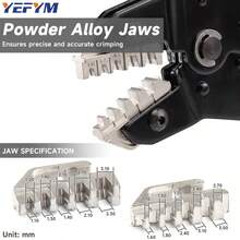 Kìm bấm đầu nối JST, TE, XH, VH, PH, Molex SN-68B dùng cho dây dẫn 0.08-1.5mm² (28-16 AWG). - SN-68B - Xem 4