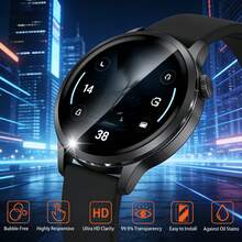 Shockproof Watch Screen Protector 3pcs Screen Protector For Venu 4 41mm/45mm Watch 3D Full Coverage Easy Installation Bubble-Free Sensitive Touch High Definition Clear Scratch-Resistant Anti-Fingerprint Smartwatch Protective Film Mother's Day Gift - 3pcs for Venu4-41mm - View 7