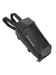 1pc EVA Waterproof Electric Scooter/Bicycle Bag - Black - View 10