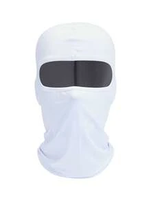 Conjunto de 3 balaclavas unissex - Ideal para esqui, snowboard e motociclismo, com proteção UV, respirável e que protege o pescoço. Perfeita para homens e mulheres, ideal para praia e férias. - Estilo E - Ver 23