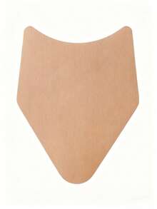 一次性V型防摩擦大腿带 - 隐形无纺布内侧大腿摩擦垫，透气防滑腿部保护套，适合男女大码身材，是夏季、连衣裙和户外活动的理想之选 - 多色 - 查看 11