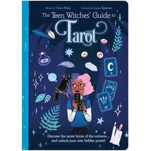 The Teen Witches' Guide To Tarot: Discover The Secret Forces Of The Universe ... And Unlock Your Own (Paperback) By Philip - 單本 - 查看 3