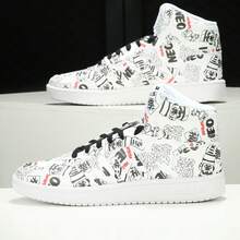 Adidas Neo HOOPS 2.0 MID 与 Wuhuanwansui 联名款女士休闲运动鞋 H03089 - 彩色 - 查看 3
