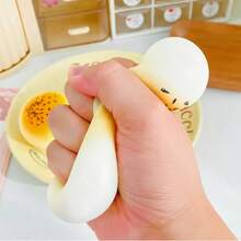 Soft Cream-Scented Slow Rebound Stress Relief Toy, Suitable As Student Rewards And Classroom Prizes - Multicolor - View 10