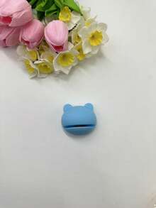1pc Frog Shaped Knife Sharpener, Quick Kitchen Knife & Scissor Sharpener, Manual Convenient Practical Tool, Restores Dull Blades, Essential Kitchen Accessory - Multicolor - View 13