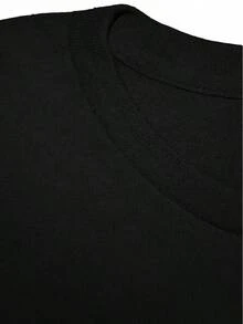 Homme Femme Cougar Tee, Sarcastischer Spruch Ideal Für Freizeit & Partys, Bequemer Rundhals Cadeau - 黑色 - 查看 4